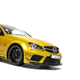 Illustration for article titled Black And Yellow: GT Spirits 1/18 Mercedes-Benz C63 AMG Black Seriesem/em
